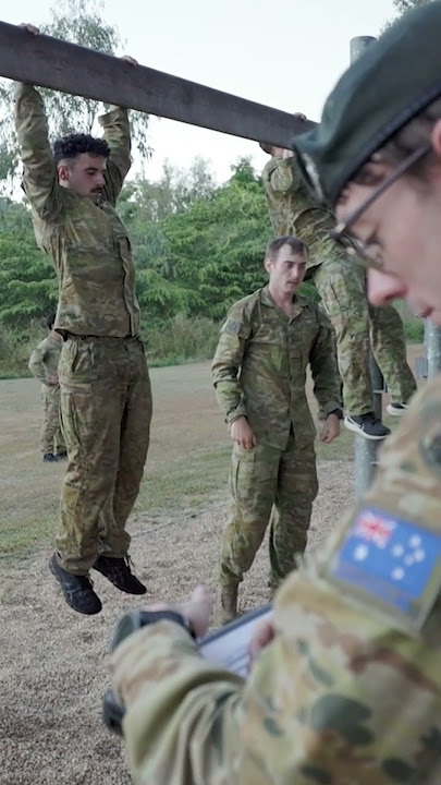 BTS: #AusArmy Sniper Pre-Selection Course #Shorts