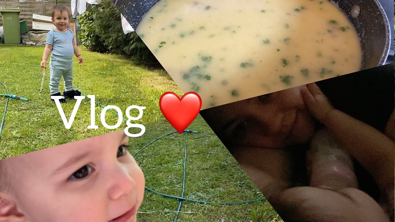 Vlog ❤️ | Curatenie cu un copil de 1 an si 3 luni 😂| Cataleya vorbeste mult 😁 #vlog