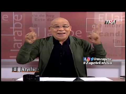 Gobierno dominicano desperdicia el agua por la corrupción | El Jarabe Seg-2 | 15/03/19 dominicana song