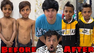 Gareeb Bacho Ko Ameer Bana Dea 😍 Twins Brothers Surprise 😮