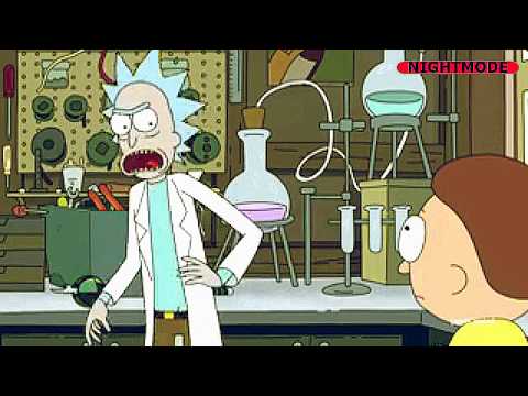 The Vat Of Acid Episode: Morty uses reverse psychology on Rick (Rick and Morty S4E8)