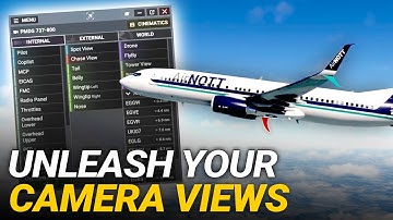 ChasePlane Is Here! - FINALLY... A Cinematic Mode in MSFS!