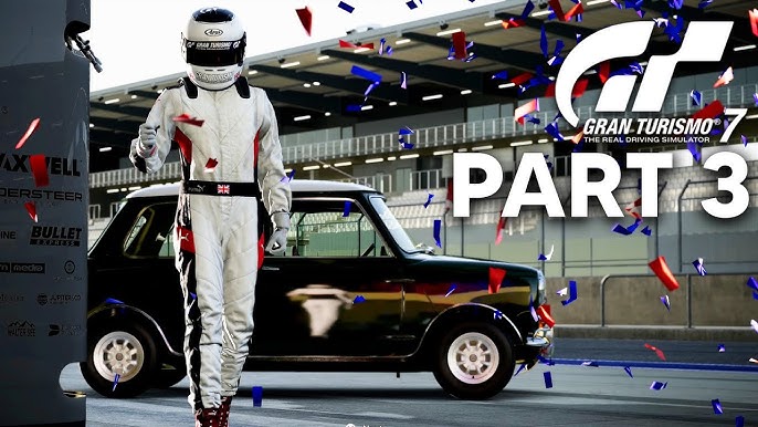 O carro do filme Gran Turismo #ps5 #jogodecorrida #gt7 #gameplay 