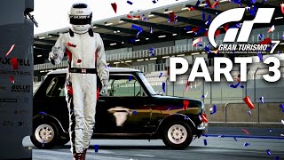 GRAN TURISMO 7 Gameplay Walkthrough Part 3 - NEW Upgrades & Customization (PS5 4K 60fps)