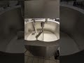 Brassage du caillé !