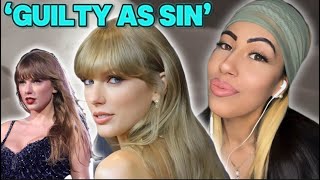 New Fan of Taylor Swift Breakdowns  ‘Guilty As Sin’