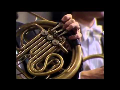 Strauss's Till Eulenspiegel First & Third Horn Solo
