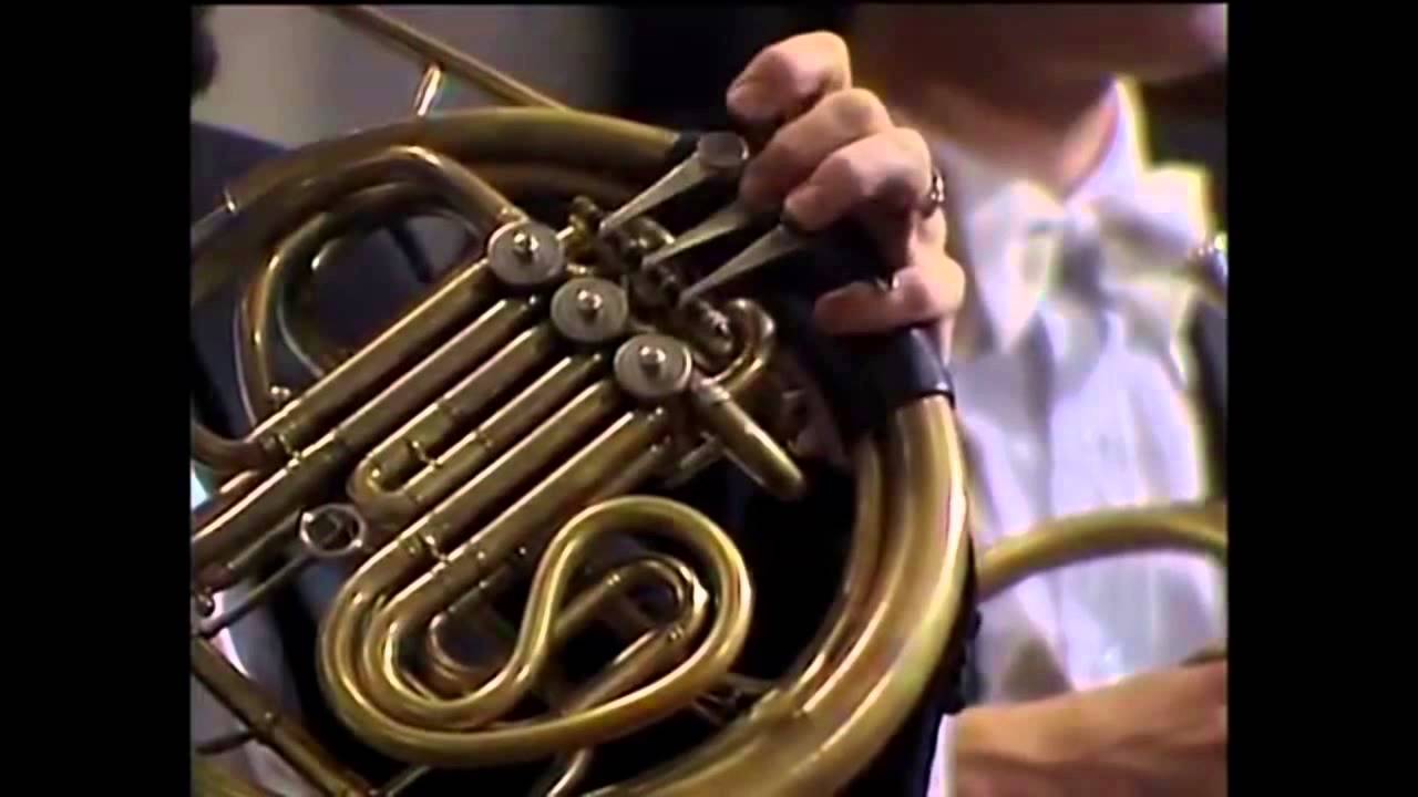 Strauss's Till Eulenspiegel First & Third Horn Solo YouTube