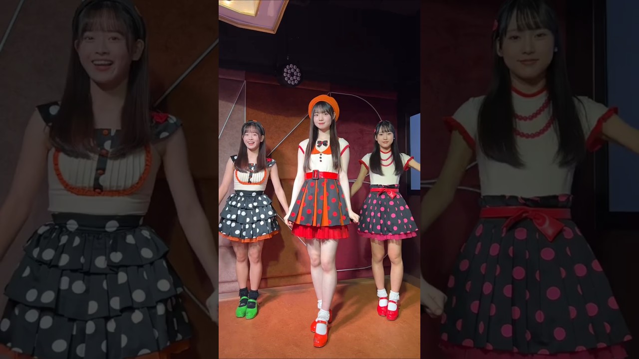 🍊 ただいま恋愛中 🌸 AKB48 20期 研究生 大賀彩姫 Saki 近藤沙樹 Saki