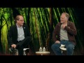 Spirit of the time - Ray Kurzweil & Tim O'Reilly at Zeitgeist Americas 2011