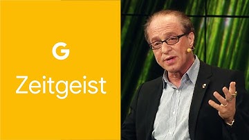Data is Power | Inventor & Futurist Ray Kurzweil | Google Zeitgeist