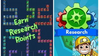 5 WAYS TO EARN RESEARCH POINTS - Idle Miner Tycoon screenshot 5