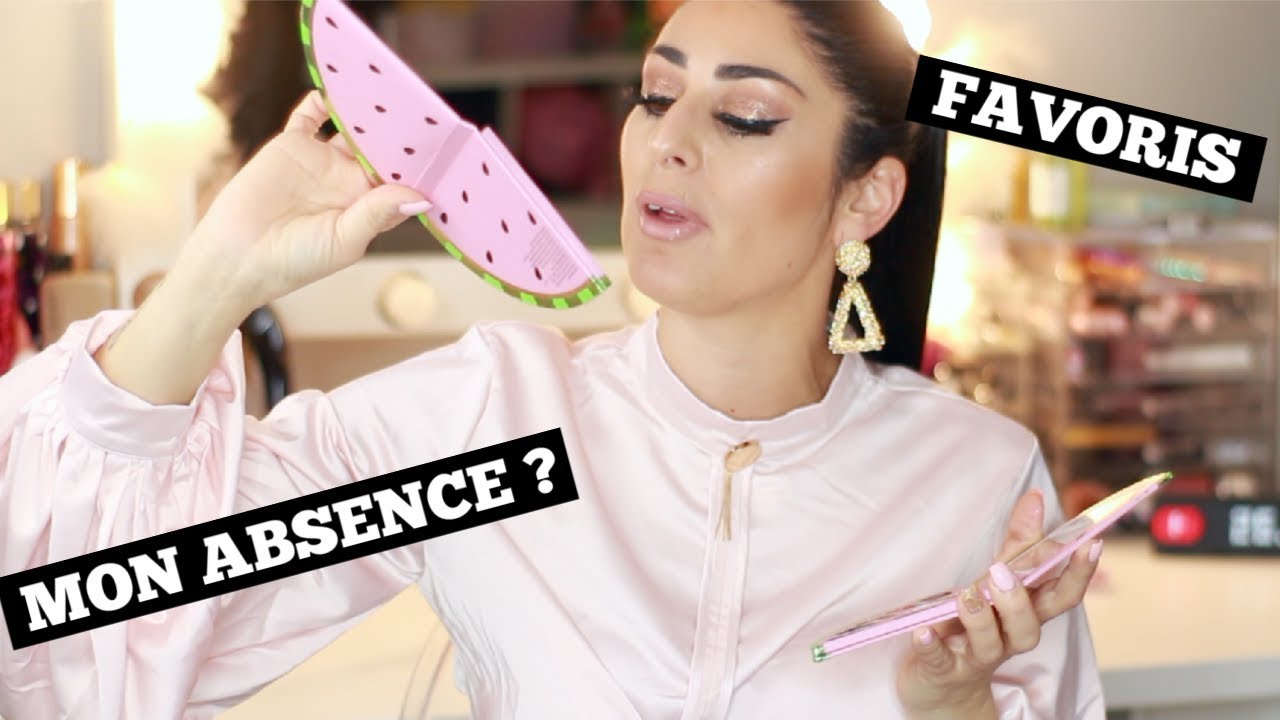 MON ABSENCE JE VOUS DIT TOUT .... ET BIEN SUR DES FAVORIS