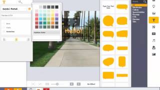 Animaker-Add Text