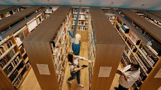 Fachbibliothek Philologicum der Ludwig-Maximilians-Universität München
