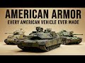 Every American Vehicle Ever Made