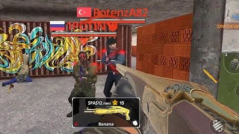 CRITICAL STRIKE : Team Death Match | Map: Favela | Gameplay  #criticalstrike #game #gameplay #pro