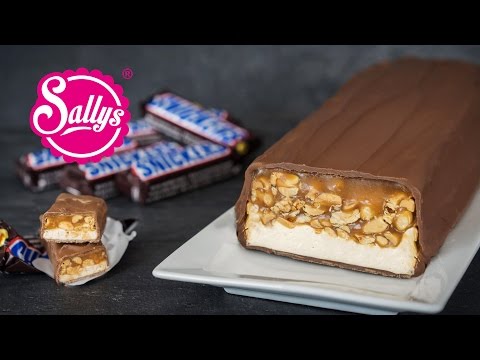 Video: Wie Man Snickers-Kuchen Macht