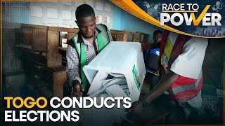 Togo Elections: Voters cast their ballot, counting underway | Race to Power