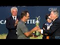 What Did the Pros Make of Molinari's Open Win? | The Open Championship 2018 Review | Golfing World