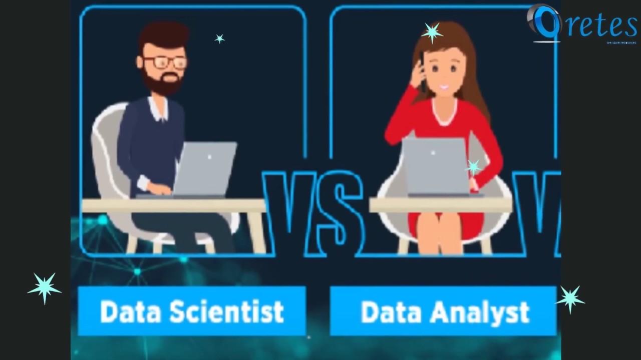 Data Science vs Big Data vs Data Analytics | Oretes Academy
