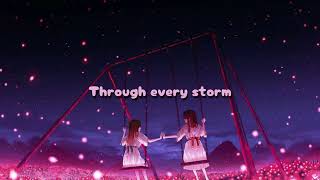 My Love Never End - NiExshadow | LYRICS
