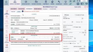 Créer une ordonnance dans Topaze ! screenshot 4