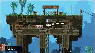 Broforce Part 2