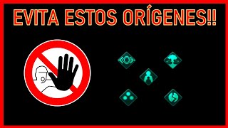 LOS PEORES ORÍGENES DE STELLARIS [GUÍA DE ORÍGENES]