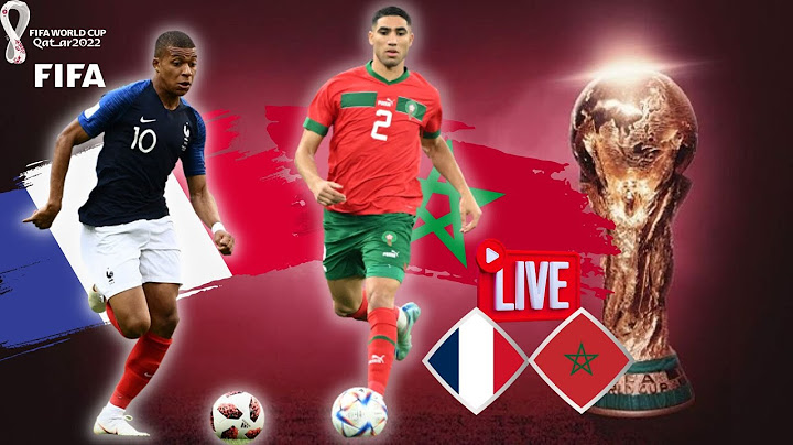 🔴مباشرة المغرب و فرنسا تحليل 🔴🇫🇷🇲🇦 FRANCE - MAROC LIVE