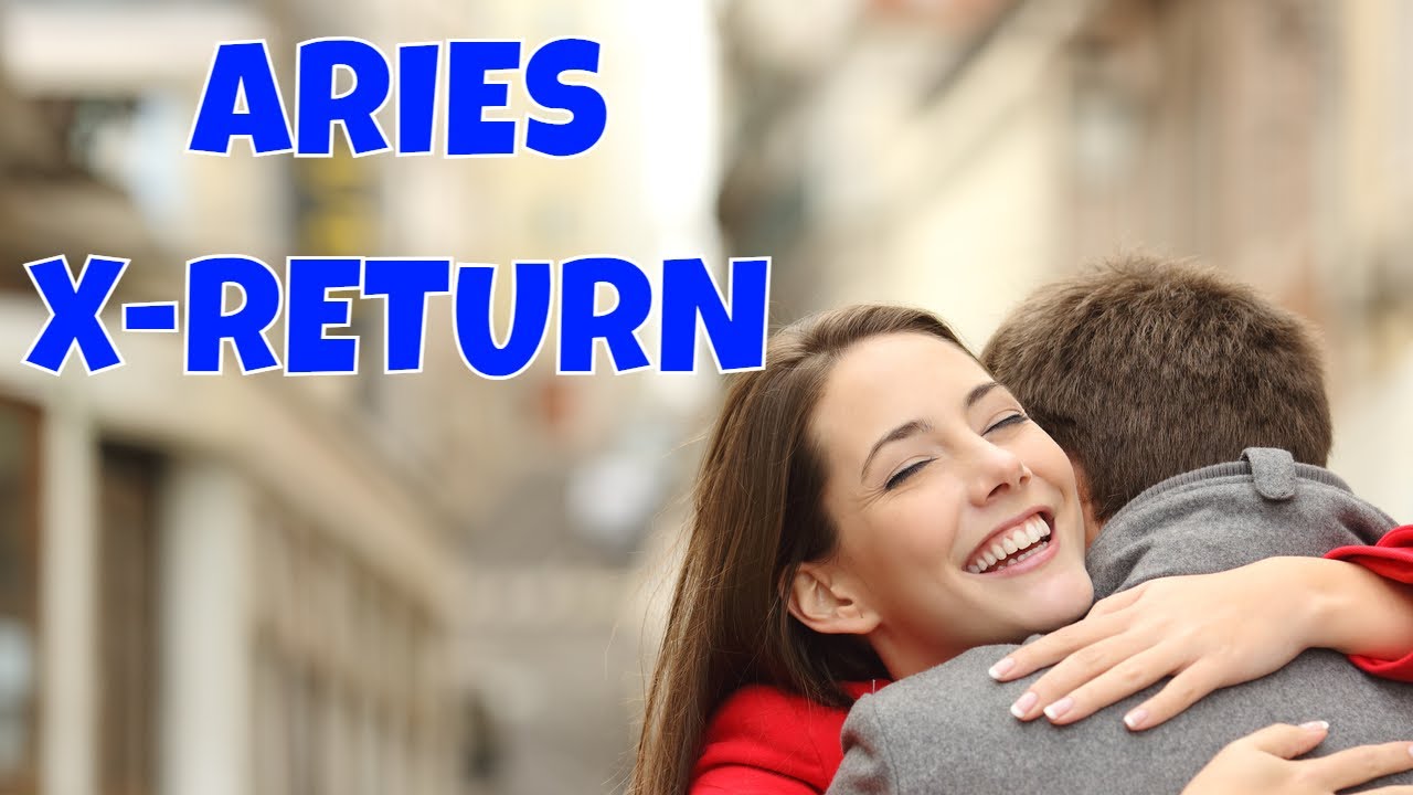 ARIES~WILL MY EX RETURN? 