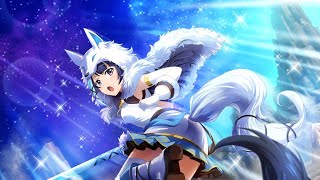 Tamao Tomoe Side Story - Teumessian Fox