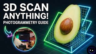 How to Start 3D Scanning at Home (Photogrammetry Guide)