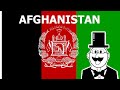 تاریخچه ی بسیار سریع افغانستان 