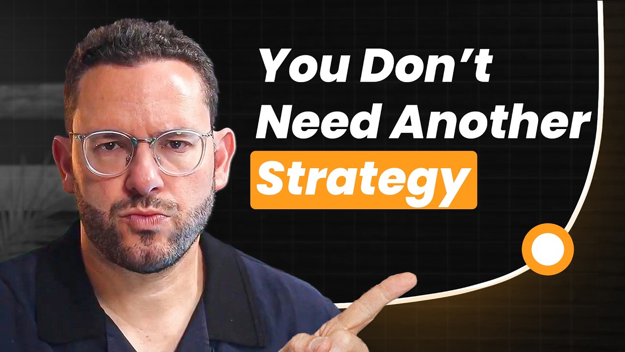Why Most Traders Never Get Profitable (3 Shifts That Change Everything)