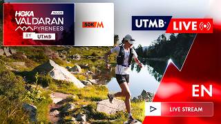 HOKA Val d'Aran by UTMB 2026 - English Live - Day 1