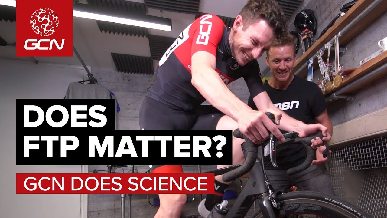 ความ หมาย ของ ftp  2022  Functional Threshold Power: Does It Really Matter? | GCN Does Science