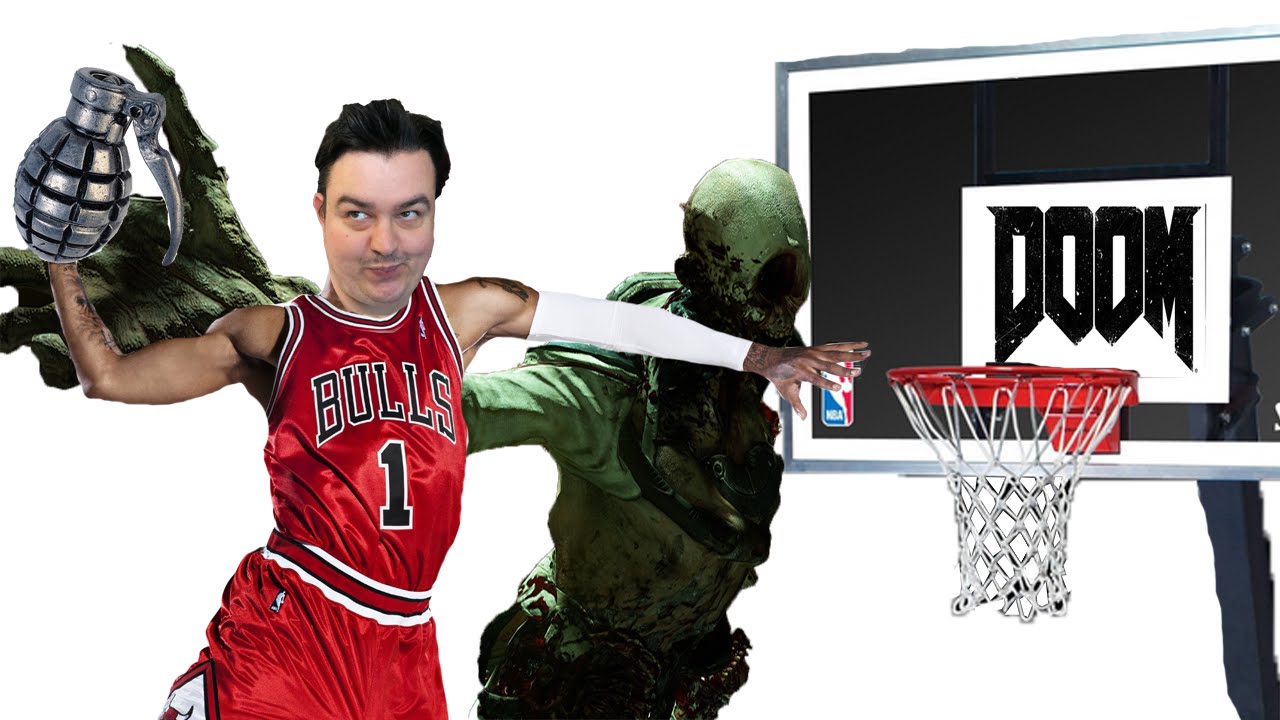 Grenade Basketball! YouTube