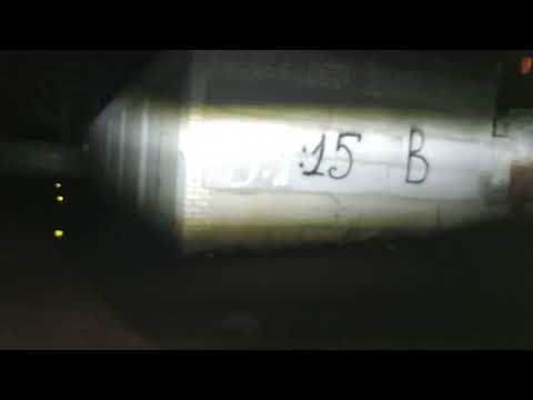 Комплект LED балок робочого світла з ДХВ JRO 5000k 2180 lm 9-32V 40W квадрат + кріплення, видео 1