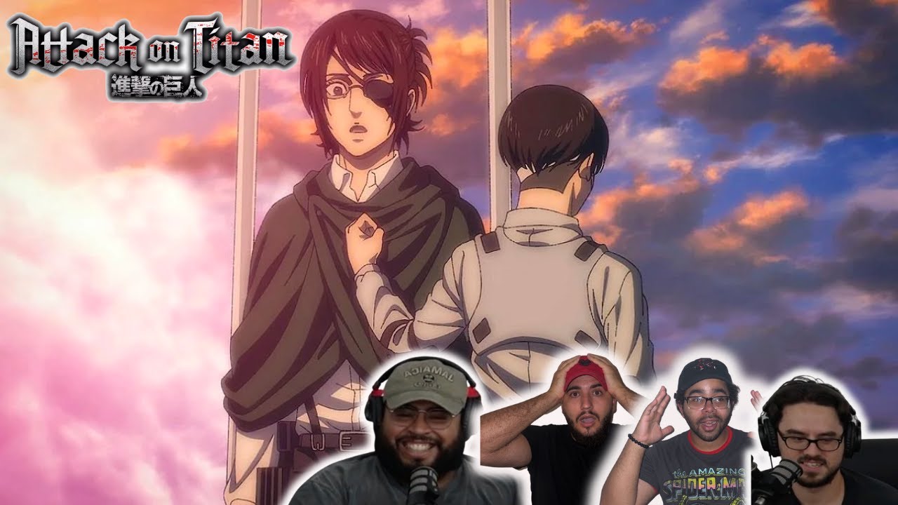 AOT react to Angels of death, Special episode