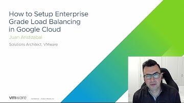 How to Setup Enterprise Grade Load Balancing in Google Cloud