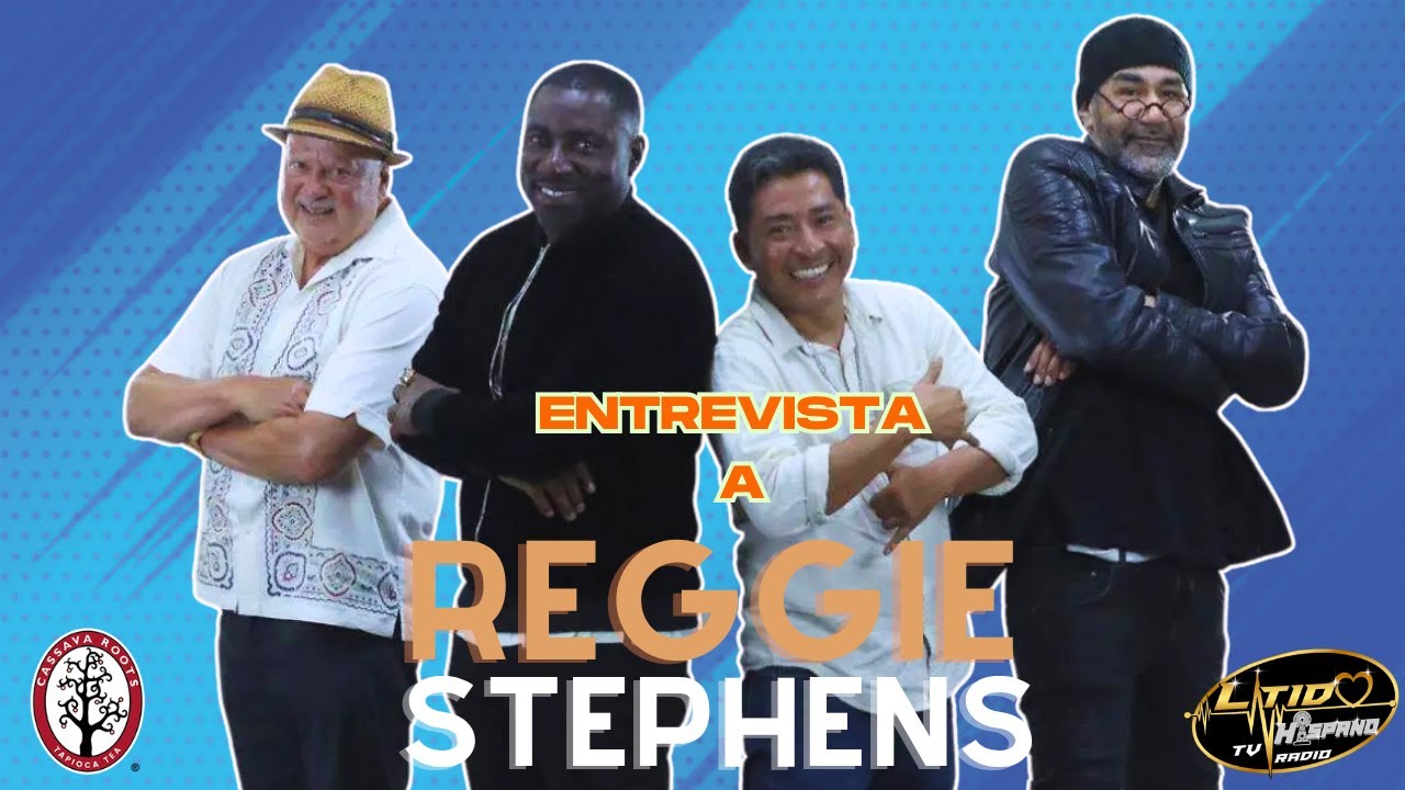 🏈🎤 De los campos de la NFL al escenario musical: Reggie Stephens presenta Black in Mexico 🇲🇽🎶