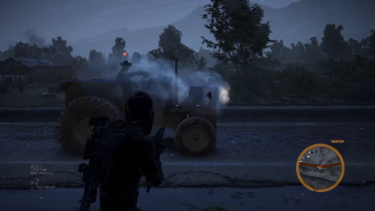Tom Clancy's Ghost Recon® Wildlands xPedro_c Stop resisting  !