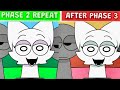 Sprunki Normal But Everyone Is REPEATAfter Phase 2 