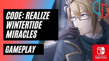 Yuzu Emulator | Code：Realize ～Wintertide Miracles～English ver. | Gameplay Nintendo Switch