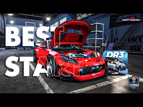 The Ultimate Money Farming Method in CarX Drift Racing 3