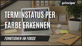 Terminstatus Per Farbe Erkennen Principa Funktionen Im Fokus Fm