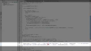 86. Stepping through our infinite randomness code the first time it's loaded (a Drupal how-to)