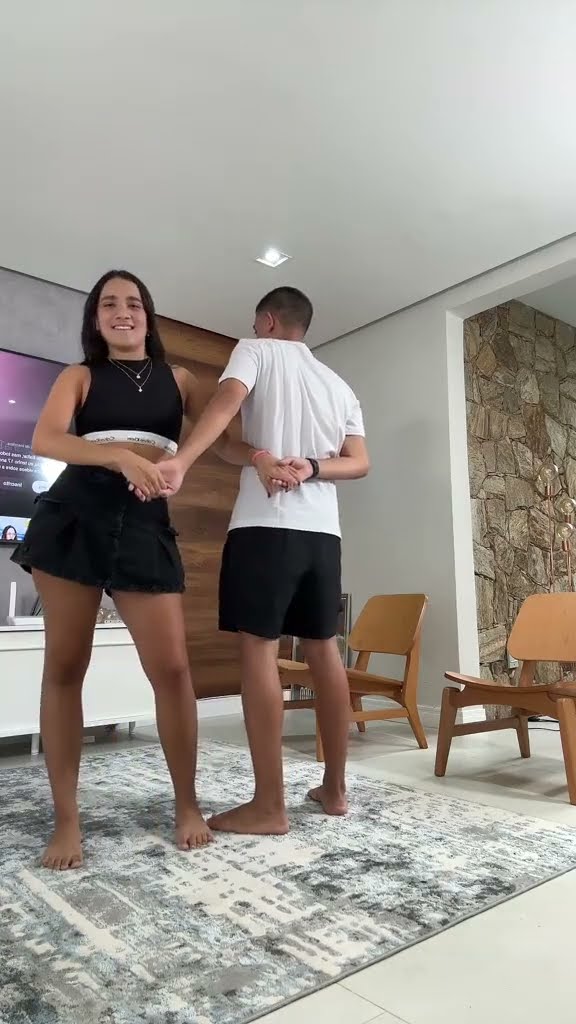 TREND DE CASAL 2 #shorts