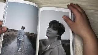 BF Adonis Mini Album Unboxing